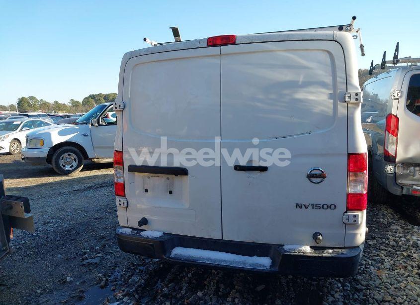 Photo 16 of 2019 Nissan Nv CARGO NV1500 S V6 (VIN 1N6BF0KM8KN807389)