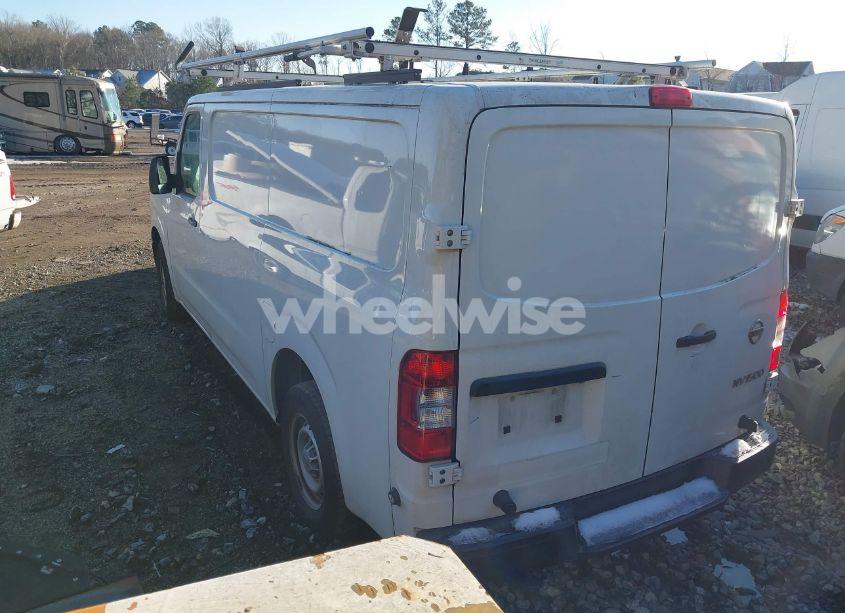 Photo 3 of 2019 Nissan Nv CARGO NV1500 S V6 (VIN 1N6BF0KM8KN807389)