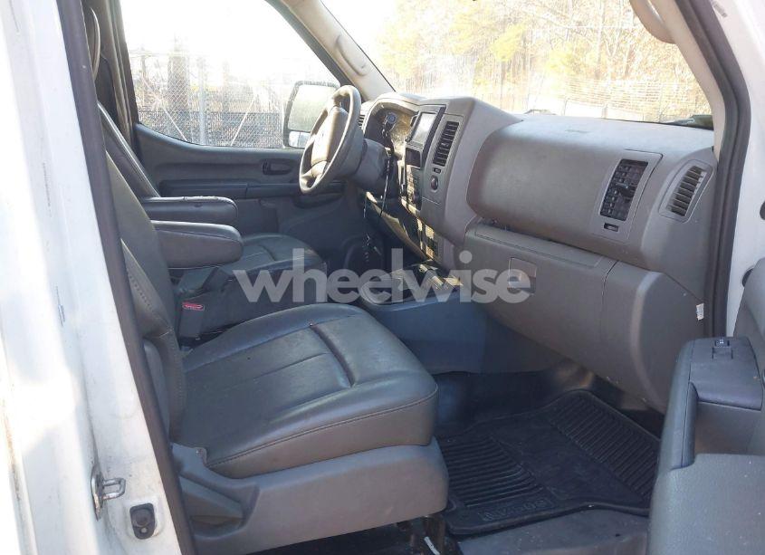 Photo 5 of 2019 Nissan Nv CARGO NV1500 S V6 (VIN 1N6BF0KM8KN807389)