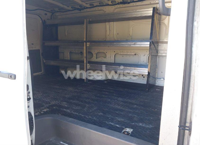 Photo 8 of 2019 Nissan Nv CARGO NV1500 S V6 (VIN 1N6BF0KM8KN807389)