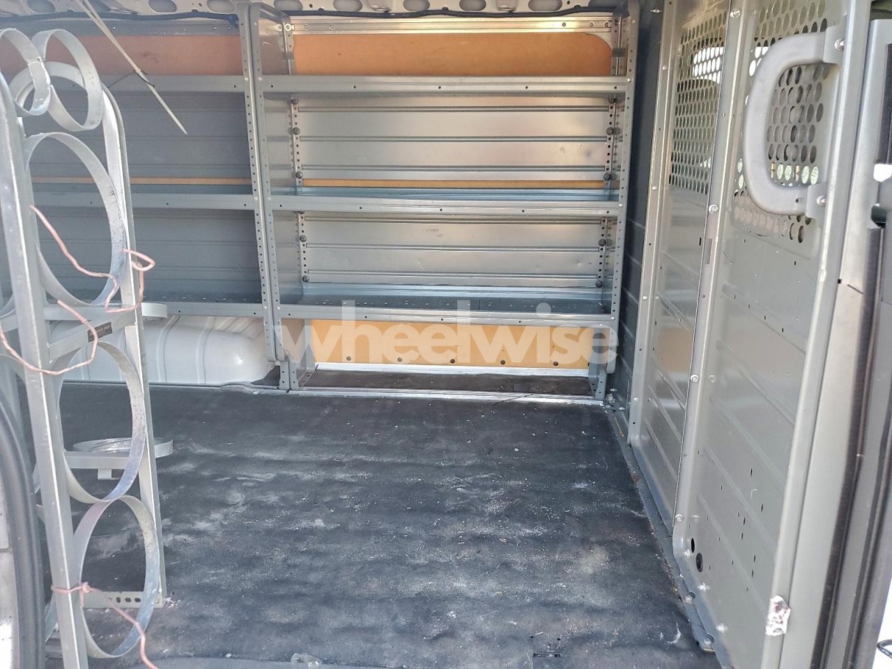 Photo 11 of 2020 NISSAN NV 1500 S (VIN 1N6BF0KM8LN809175)