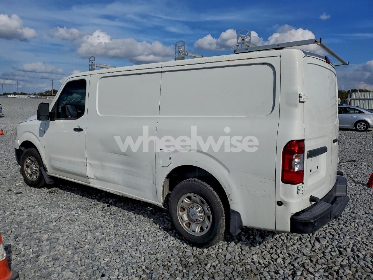 Photo 2 of 2020 NISSAN NV 1500 S (VIN 1N6BF0KM8LN809175)
