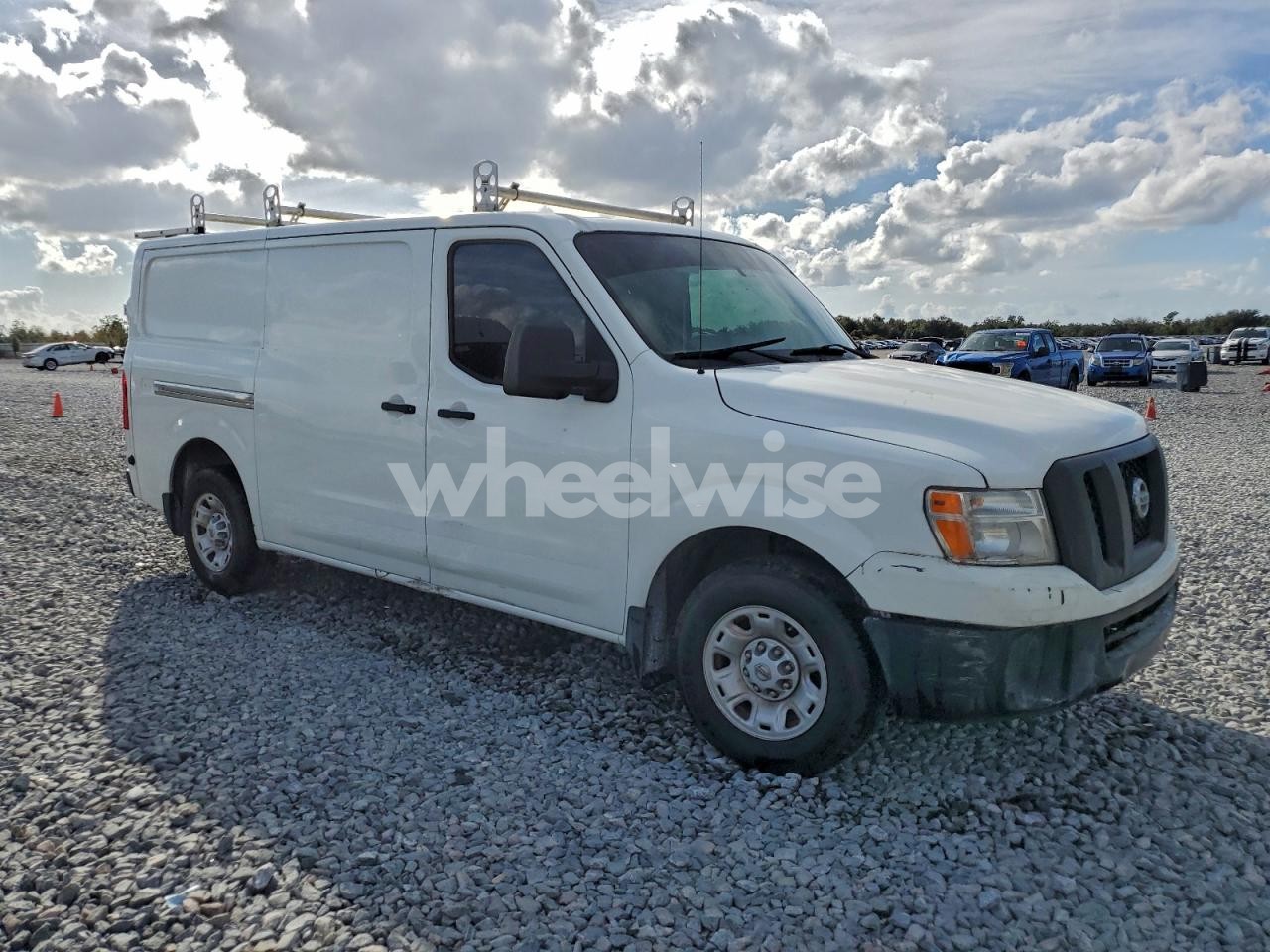 Photo 4 of 2020 NISSAN NV 1500 S (VIN 1N6BF0KM8LN809175)