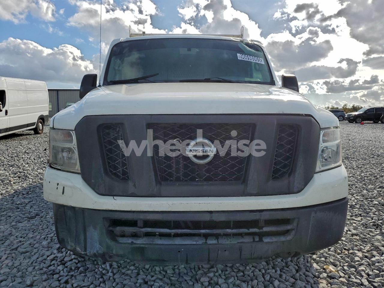 Photo 5 of 2020 NISSAN NV 1500 S (VIN 1N6BF0KM8LN809175)