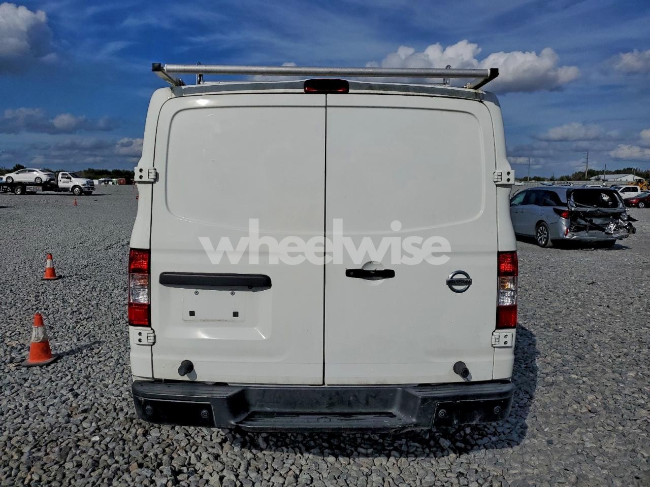 Photo 6 of 2020 NISSAN NV 1500 S (VIN 1N6BF0KM8LN809175)