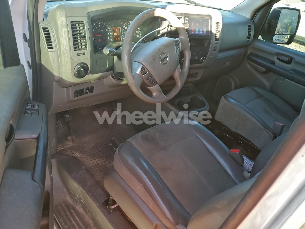 Photo 8 of 2020 NISSAN NV 1500 S (VIN 1N6BF0KM8LN809175)