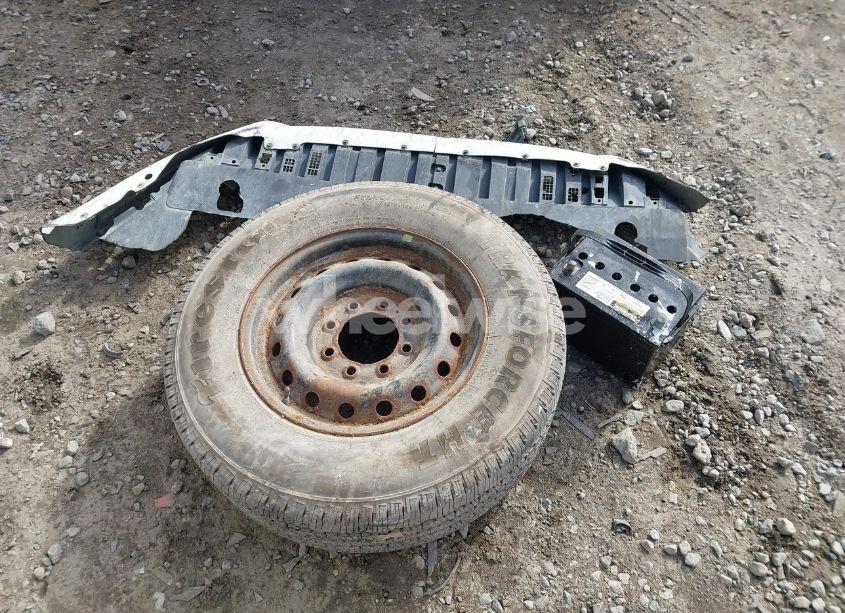 Photo 12 of 2018 Nissan Nv CARGO NV1500 S V6 (VIN 1N6BF0KM9JN816925)