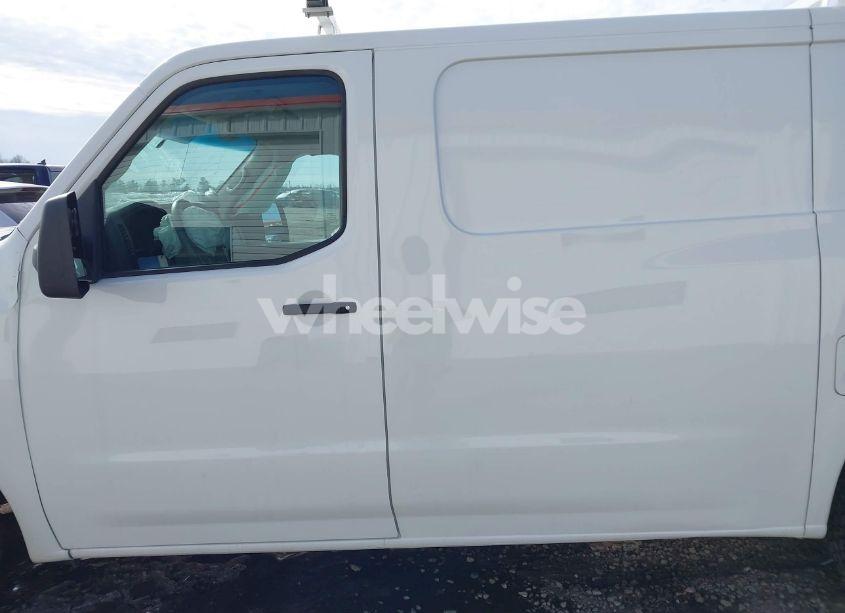 Photo 15 of 2018 Nissan Nv CARGO NV1500 S V6 (VIN 1N6BF0KM9JN816925)