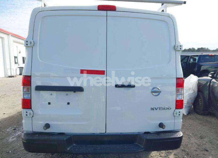 Photo 17 of 2018 Nissan Nv CARGO NV1500 S V6 (VIN 1N6BF0KM9JN816925)