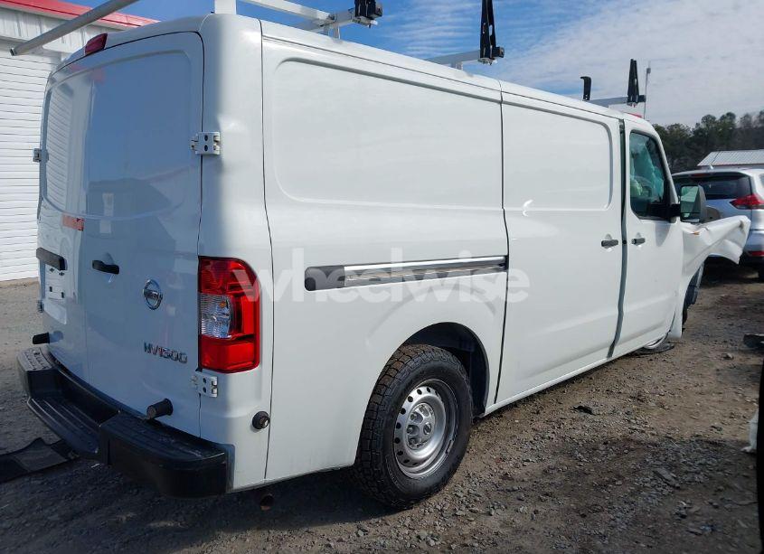 Photo 4 of 2018 Nissan Nv CARGO NV1500 S V6 (VIN 1N6BF0KM9JN816925)