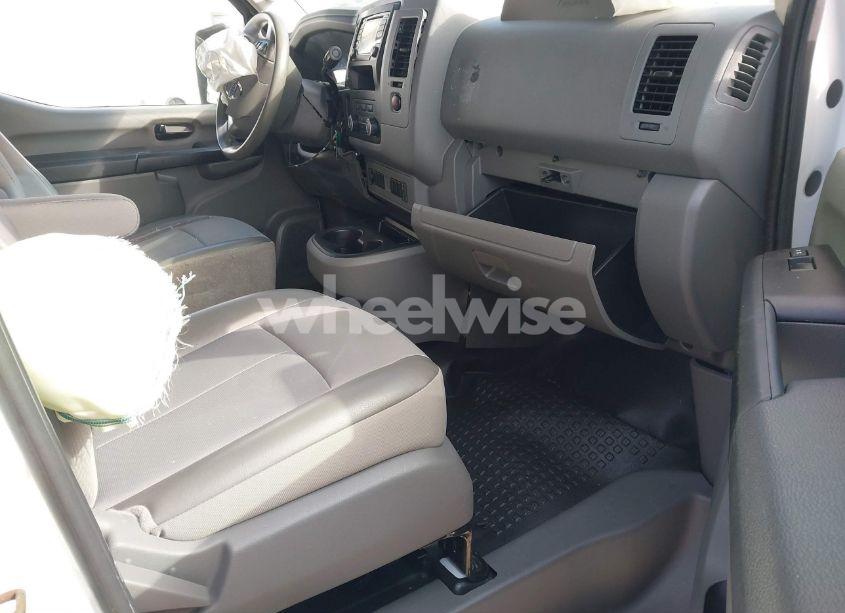 Photo 5 of 2018 Nissan Nv CARGO NV1500 S V6 (VIN 1N6BF0KM9JN816925)