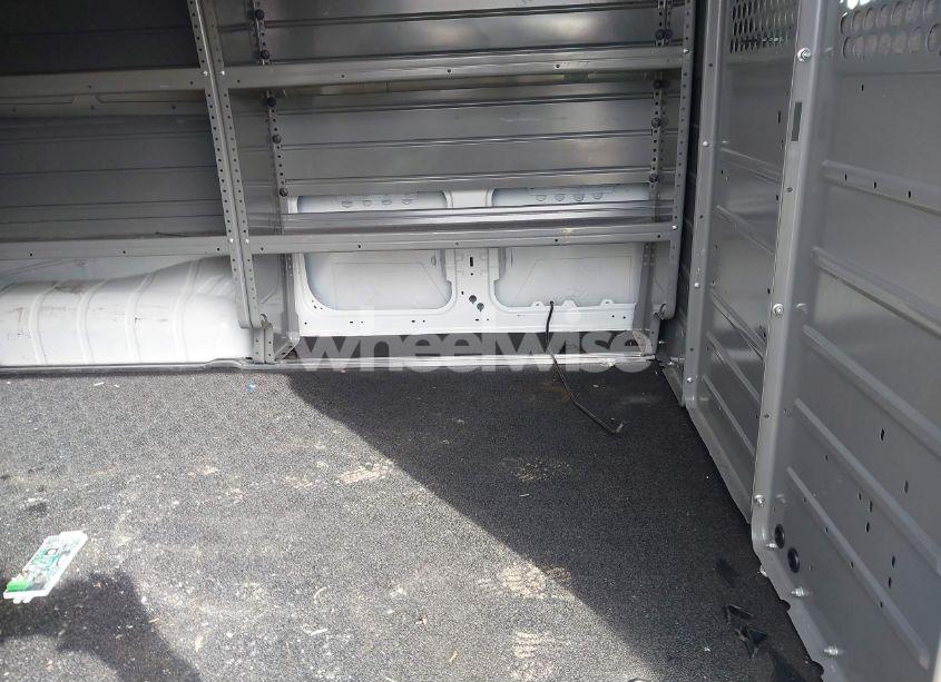 Photo 8 of 2018 Nissan Nv CARGO NV1500 S V6 (VIN 1N6BF0KM9JN816925)