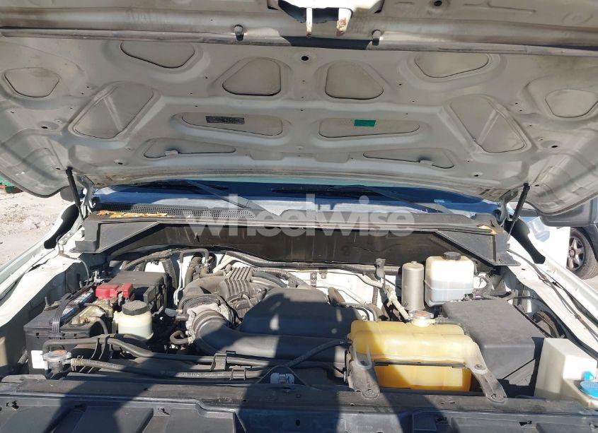 Photo 10 of 2016 Nissan Nv CARGO NV1500 SV V6 (VIN 1N6BF0KMXGN811774)