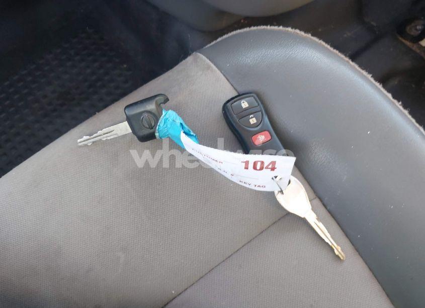 Photo 11 of 2016 Nissan Nv CARGO NV1500 SV V6 (VIN 1N6BF0KMXGN811774)