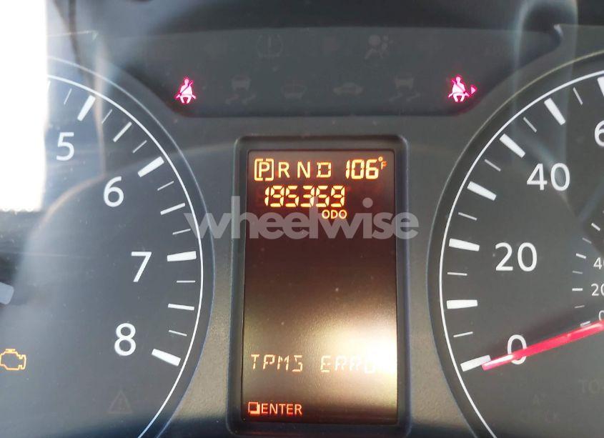 Photo 15 of 2016 Nissan Nv CARGO NV1500 SV V6 (VIN 1N6BF0KMXGN811774)