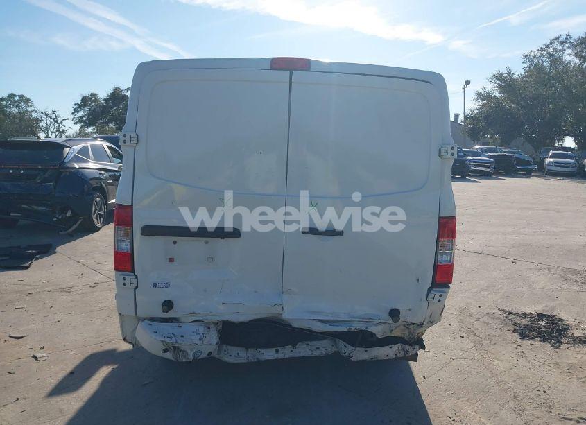 Photo 16 of 2016 Nissan Nv CARGO NV1500 SV V6 (VIN 1N6BF0KMXGN811774)
