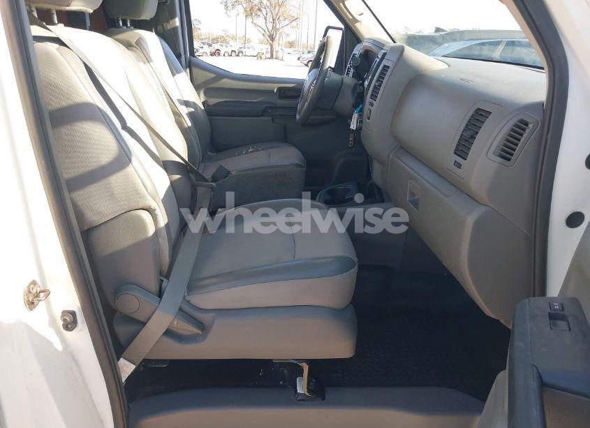 Photo 5 of 2016 Nissan Nv CARGO NV1500 SV V6 (VIN 1N6BF0KMXGN811774)