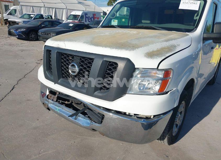 Photo 6 of 2016 Nissan Nv CARGO NV1500 SV V6 (VIN 1N6BF0KMXGN811774)
