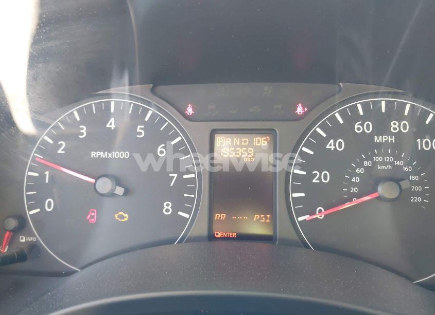 Photo 7 of 2016 Nissan Nv CARGO NV1500 SV V6 (VIN 1N6BF0KMXGN811774)