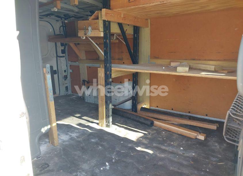 Photo 8 of 2016 Nissan Nv CARGO NV1500 SV V6 (VIN 1N6BF0KMXGN811774)