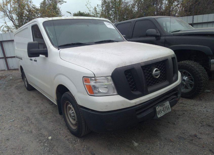 2018 Nissan Nv CARGO NV1500 S V6 (VIN 1N6BF0KMXJN801074) main photo