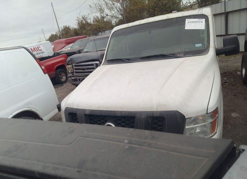 Photo 12 of 2018 Nissan Nv CARGO NV1500 S V6 (VIN 1N6BF0KMXJN801074)