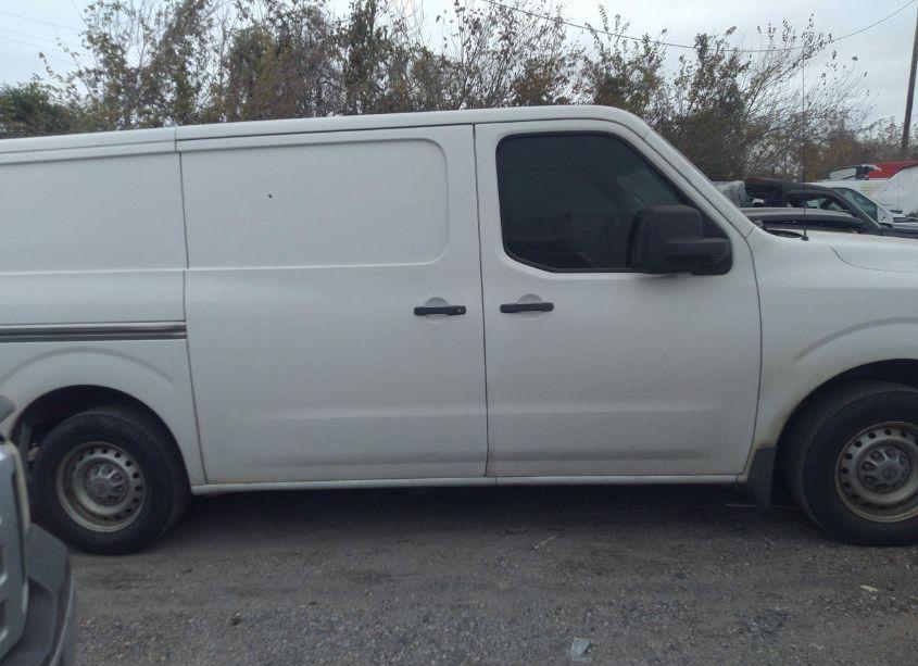 Photo 13 of 2018 Nissan Nv CARGO NV1500 S V6 (VIN 1N6BF0KMXJN801074)