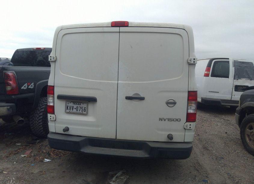 Photo 16 of 2018 Nissan Nv CARGO NV1500 S V6 (VIN 1N6BF0KMXJN801074)