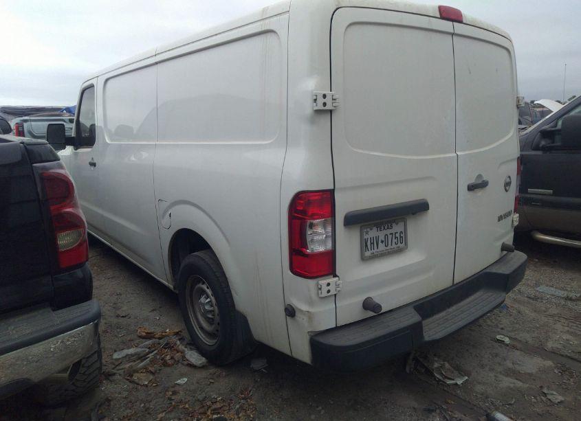 Photo 3 of 2018 Nissan Nv CARGO NV1500 S V6 (VIN 1N6BF0KMXJN801074)