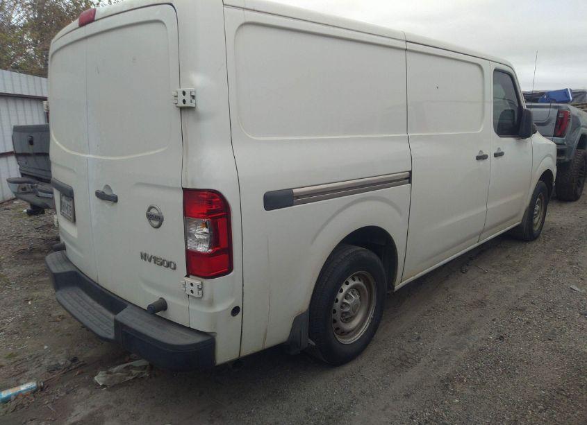 Photo 4 of 2018 Nissan Nv CARGO NV1500 S V6 (VIN 1N6BF0KMXJN801074)