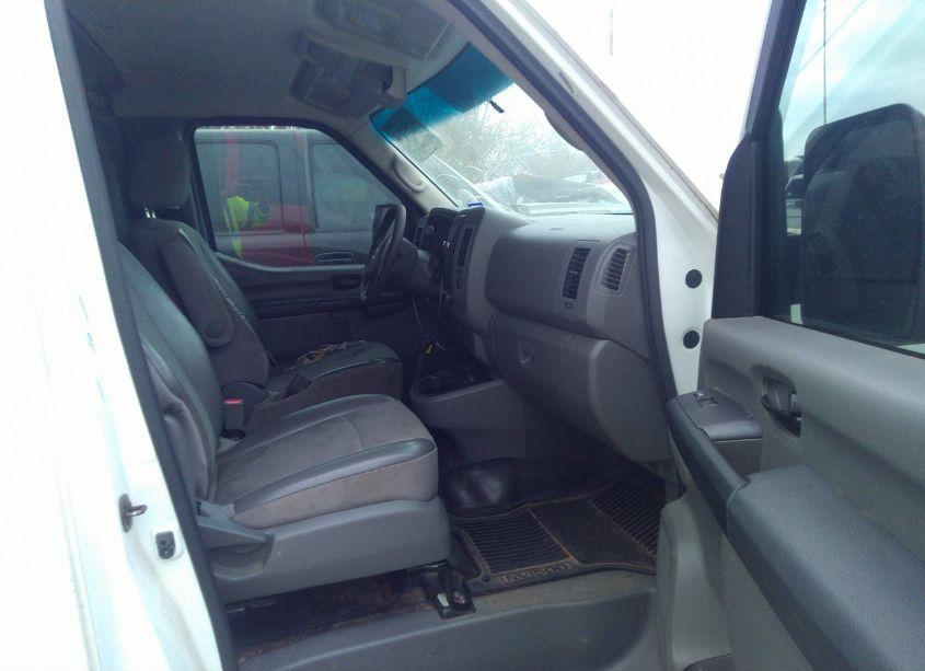 Photo 5 of 2018 Nissan Nv CARGO NV1500 S V6 (VIN 1N6BF0KMXJN801074)