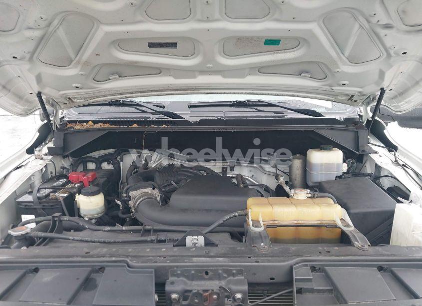 Photo 10 of 2018 Nissan Nv CARGO NV1500 S V6 (VIN 1N6BF0KMXJN802175)