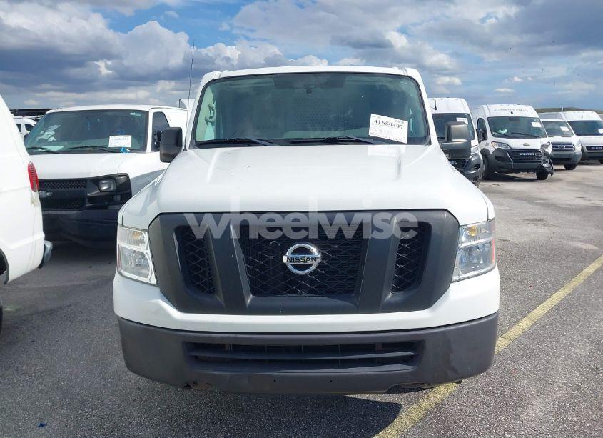 Photo 12 of 2018 Nissan Nv CARGO NV1500 S V6 (VIN 1N6BF0KMXJN802175)