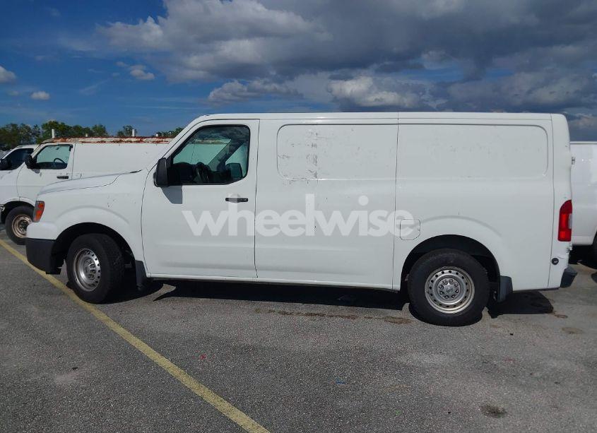 Photo 14 of 2018 Nissan Nv CARGO NV1500 S V6 (VIN 1N6BF0KMXJN802175)