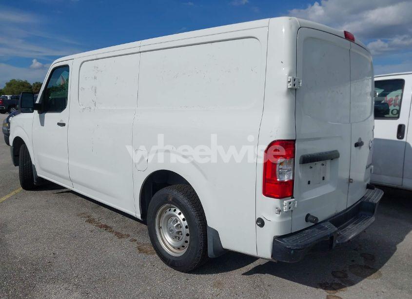 Photo 3 of 2018 Nissan Nv CARGO NV1500 S V6 (VIN 1N6BF0KMXJN802175)