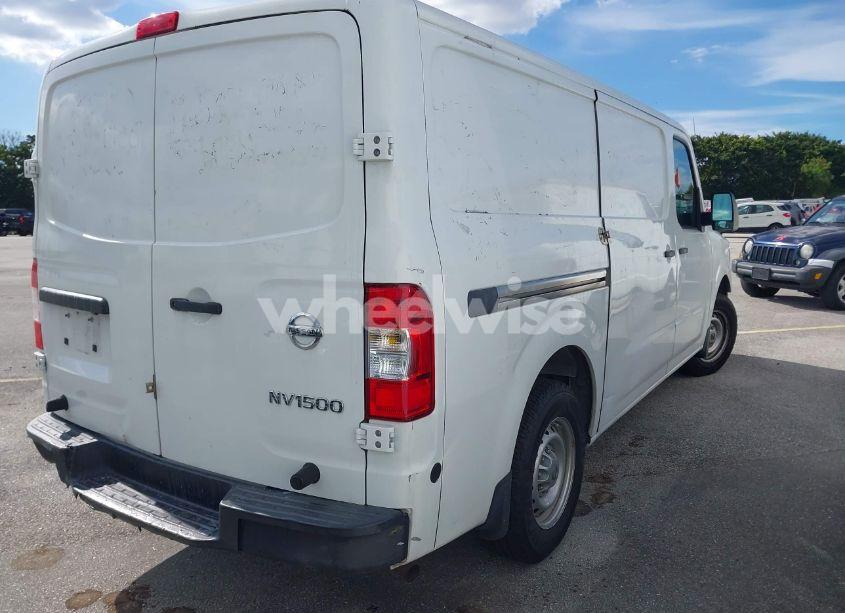 Photo 4 of 2018 Nissan Nv CARGO NV1500 S V6 (VIN 1N6BF0KMXJN802175)