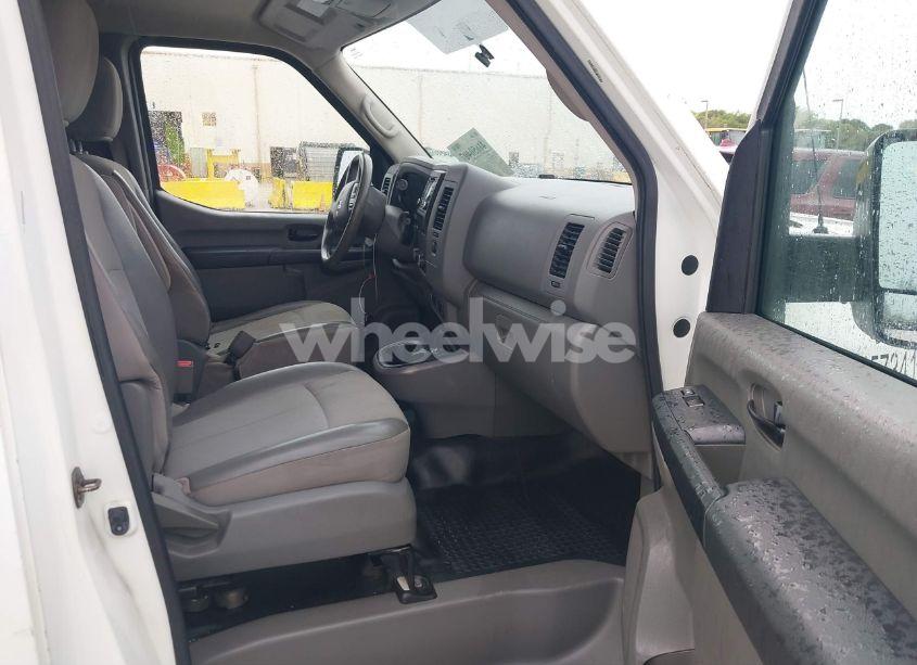 Photo 5 of 2018 Nissan Nv CARGO NV1500 S V6 (VIN 1N6BF0KMXJN802175)