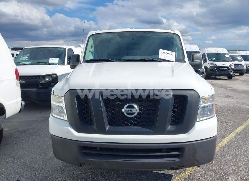 Photo 6 of 2018 Nissan Nv CARGO NV1500 S V6 (VIN 1N6BF0KMXJN802175)