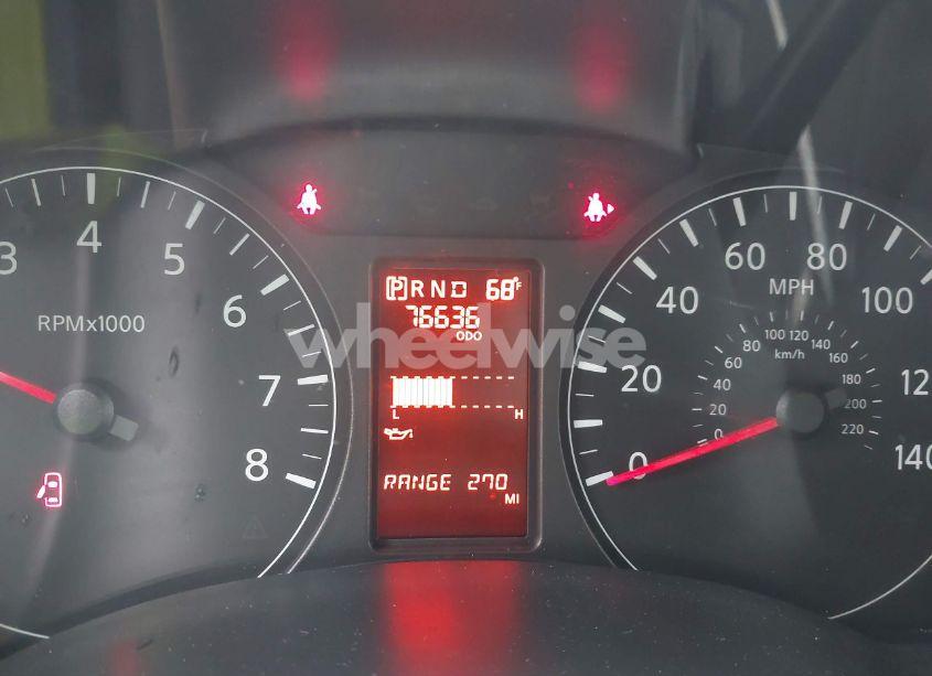 Photo 7 of 2018 Nissan Nv CARGO NV1500 S V6 (VIN 1N6BF0KMXJN802175)