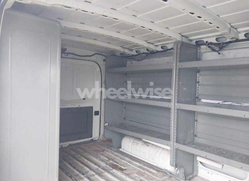 Photo 8 of 2018 Nissan Nv CARGO NV1500 S V6 (VIN 1N6BF0KMXJN802175)
