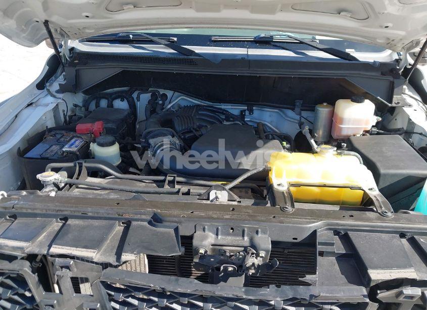 Photo 10 of 2018 Nissan Nv CARGO NV1500 S V6 (VIN 1N6BF0KMXJN811734)