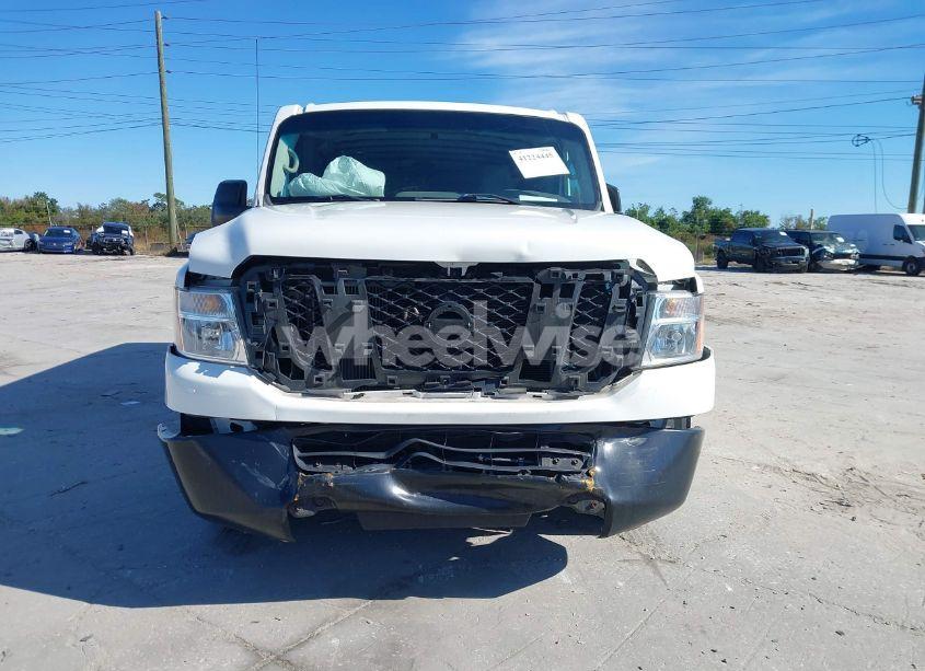 Photo 12 of 2018 Nissan Nv CARGO NV1500 S V6 (VIN 1N6BF0KMXJN811734)