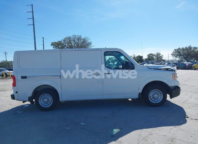 Photo 13 of 2018 Nissan Nv CARGO NV1500 S V6 (VIN 1N6BF0KMXJN811734)