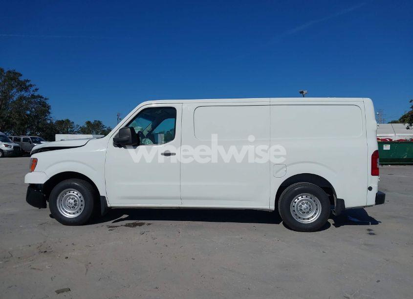 Photo 14 of 2018 Nissan Nv CARGO NV1500 S V6 (VIN 1N6BF0KMXJN811734)