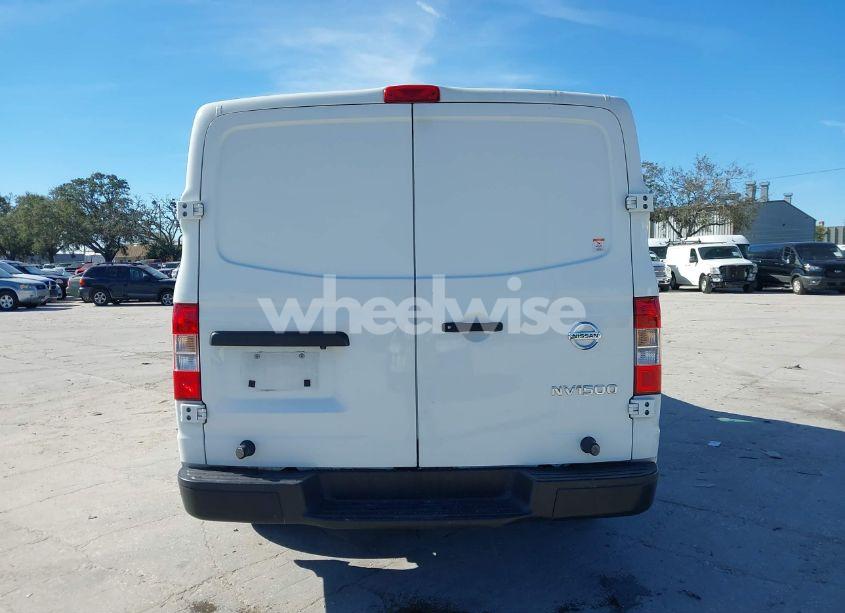 Photo 16 of 2018 Nissan Nv CARGO NV1500 S V6 (VIN 1N6BF0KMXJN811734)
