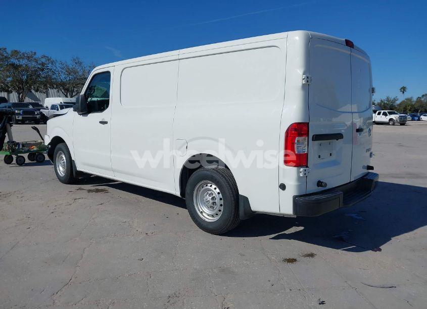 Photo 3 of 2018 Nissan Nv CARGO NV1500 S V6 (VIN 1N6BF0KMXJN811734)