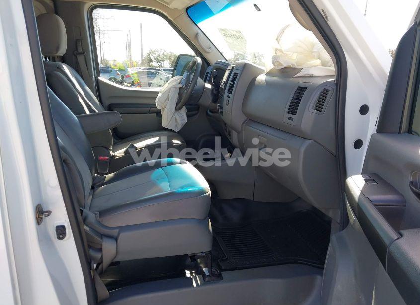 Photo 5 of 2018 Nissan Nv CARGO NV1500 S V6 (VIN 1N6BF0KMXJN811734)