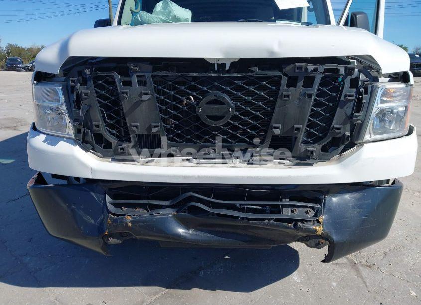 Photo 6 of 2018 Nissan Nv CARGO NV1500 S V6 (VIN 1N6BF0KMXJN811734)
