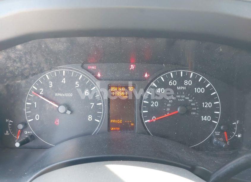 Photo 7 of 2018 Nissan Nv CARGO NV1500 S V6 (VIN 1N6BF0KMXJN811734)