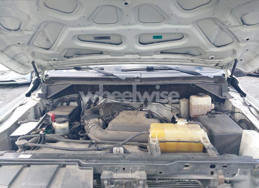 Photo 10 of 2013 Nissan Nv CARGO NV2500 HD S V6 (VIN 1N6BF0KX7DN102483)